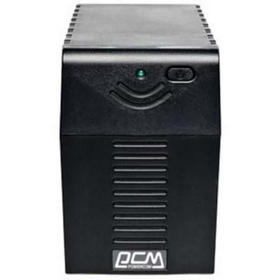 Источник бесперебойного питания Powercom RPT-800A Schuko (RPT-800A Schuko) | Зображення 2