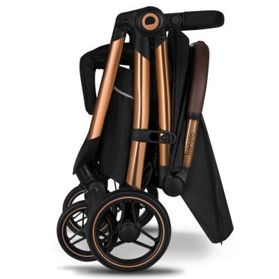 Коляска Lionelo Ingrid Black Onyx (LO-INGRID BLACK ONYX) | Зображення 7