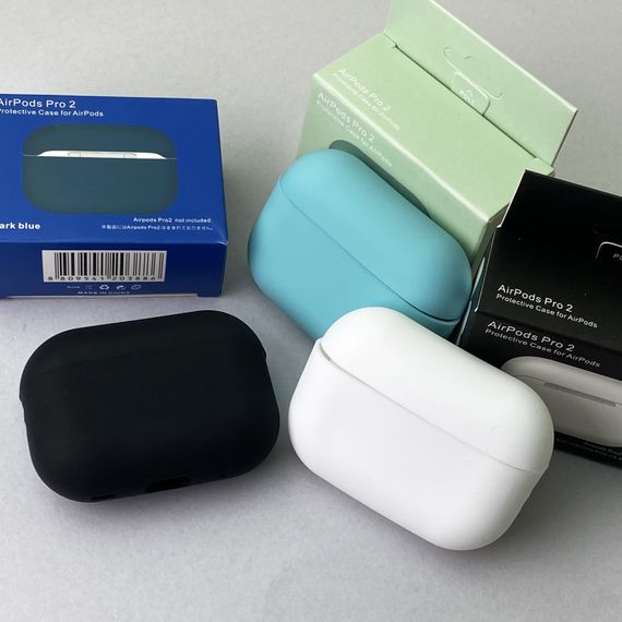 Чохол для pods PRO 2 Slim (Бірюзовий) | Зображення 2