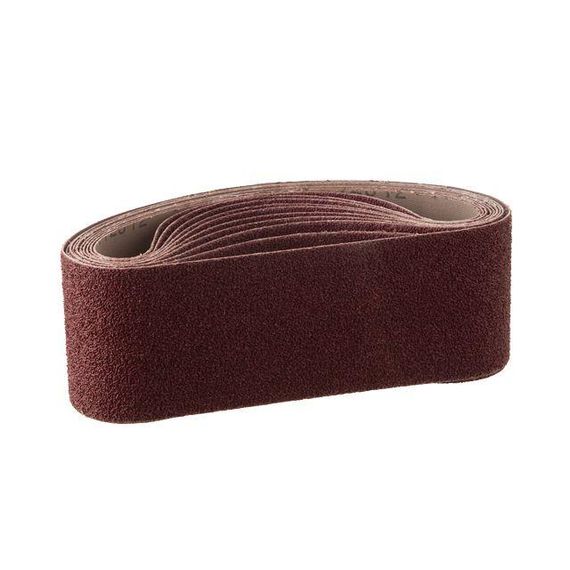 Стрічка шліфувальна 75*533 мм, К40, 10 од. INTERTOOL BT-0404 | Зображення 2