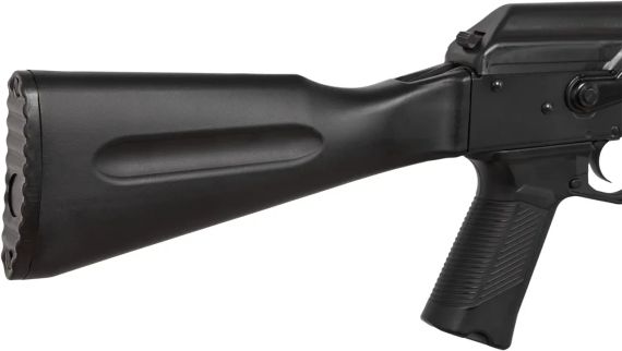 Гвинтівка страйкбольна LCT M-LOK-LCK104 АК-104 M-LOK Black 6 мм | Зображення 4