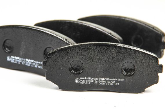 Колодки передні гальмівні Mazda CX-7/CX-9 07- (sumitomo), CIFAM (8228720) | Зображення 2