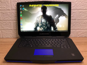Ігровий Ноутбук Dell Alienware 15 Core i7 + GTX 980m + SSD 1TB + RAM 16 +4K IPS