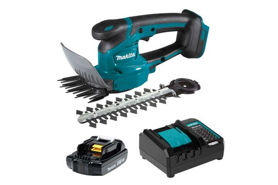 Ножницы для травы и кусторез аккумуляторные Makita DUM111SYX (110/200 мм, 2500 об/хв, LXT)