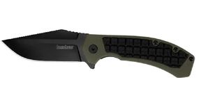 Чем Kershaw Faultline