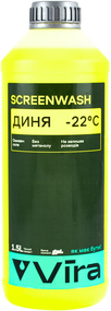 Омивач скла зимовий VIRA -22 °С "Диня" 1,5л. (VI0500)
