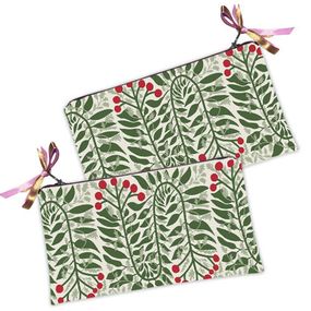 Косметичка жіноча Рябина 20х12 см (K_22U027)