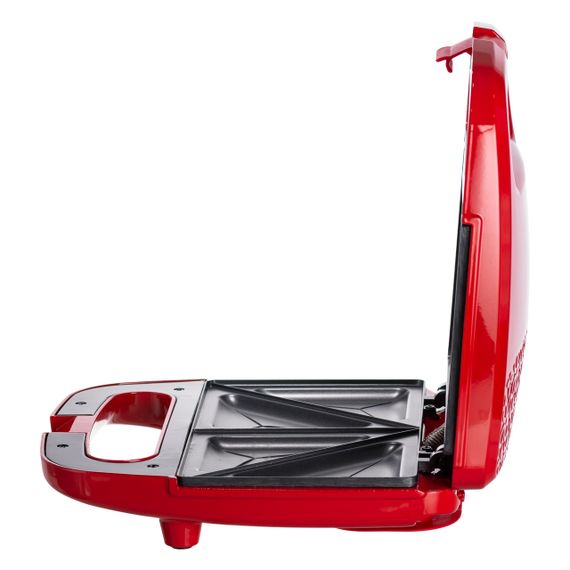 Сендвічниця  - бутербродниця з антипригарним покриттям Sokany SK-08051 | Зображення 3