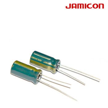 680mkf  10v КОМП'ЮТЕРНІ (LOW ESR) Jamicon WL  8*14 конденсатор електролітичний