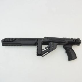 Приклад складной FAB Defense FAB M4 для RUGER 10/22 совместимы с АК-47/АК-74 из усиленного пластика