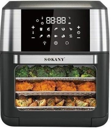 Мультипіч з економією електроенергії XPRO SK-ZG-8029 12 л (45441-SK-ZG-8029_3465) | Зображення 8