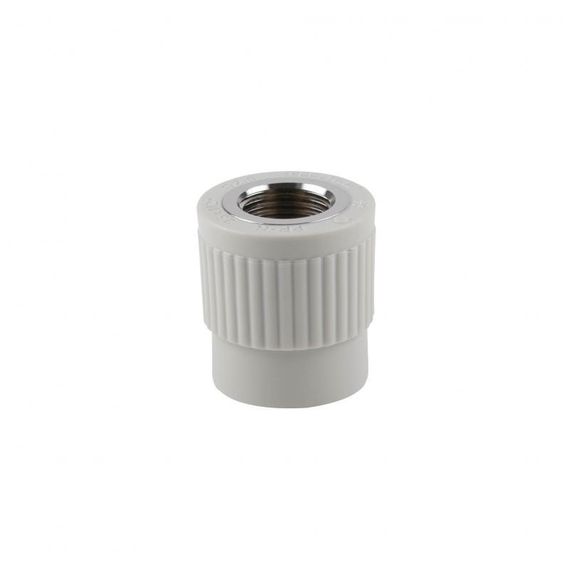 Муфта PPR Thermo Alliance 25х1/2" ВР | Зображення 2
