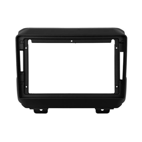 Штатна магнітола серії QIV Q1 під Jeep Wrangler 4 JL 2018-2019 9 дюймів | Зображення 1