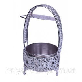 >Корзина для угля Yahya Deep 12 см