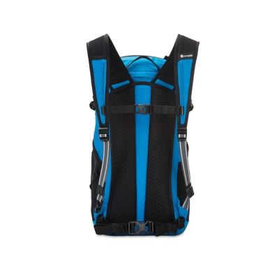 Рюкзак туристический Pacsafe Venturesafe X22 блакитний (60410616) | Зображення 1