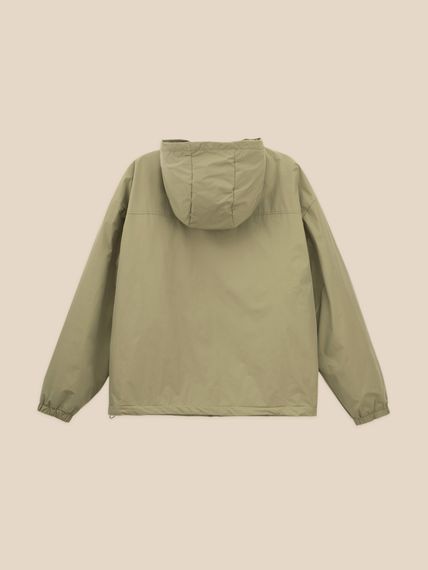 Куртка однотонна чоловіча LAWA MBC02397 M Оливковий shop (2000999396861) | Зображення 4
