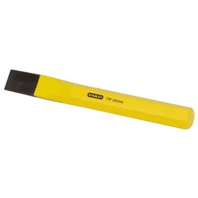 Зубило Stanley по металлу, слесарное, плоское, 22мм х 203мм. (4-18-290) - Топ Продаж!