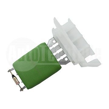Реостат печки Renault Duster 10-18/ Logan 06-/ Sandero 08-, AutoTechteile, 509 0125, 665119