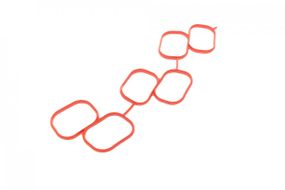 Прокладка коллектора впускного Toyota Land Cruiser 4.0 02-10 452.880