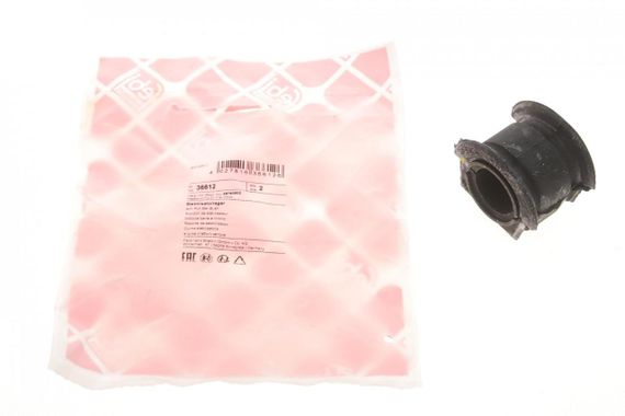 Втулка стабілізатора переднього внутрішнього Fiat Doblo 01- d=23mm  36612