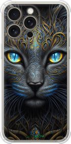Чохол на iPhone 15 Pro Max Кішка "5548sp-3098-2448"