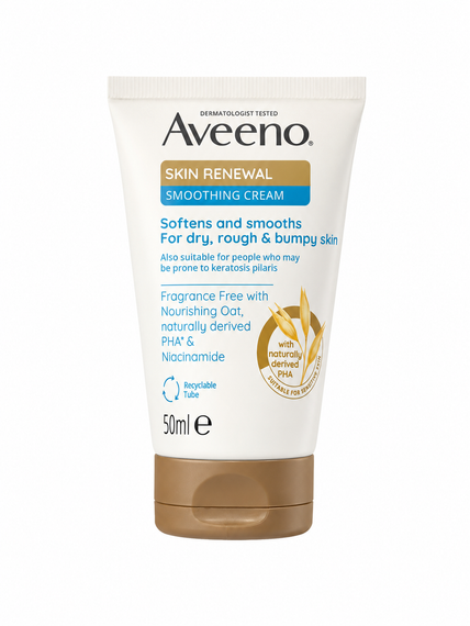 Крем для тіла AVEENO Skin Renewal Smoothing cream 50 ml