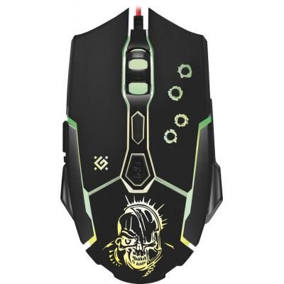 Мышка Defender Killer GM-170L Black (52170) | Зображення 3
