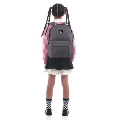 Рюкзак школьный GoPack Education Teens 147 сірий (GO25-147M-7) | Зображення 6