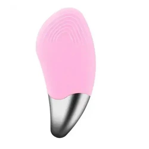 Силіконова щітка-масажер для обличчя Sonic Facial Brush | Зображення 2