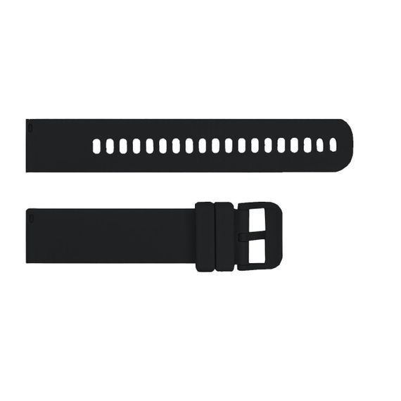 Ремінець для смарт годинника Modfit Zoopex Black | Зображення 1