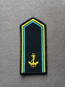 Погон ВМФ