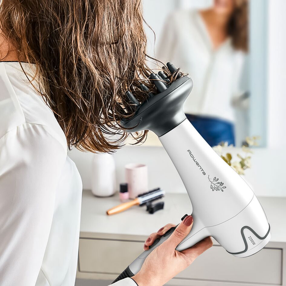 Фен та вирівнювач Rowenta YD3057F0 | Зображення 4