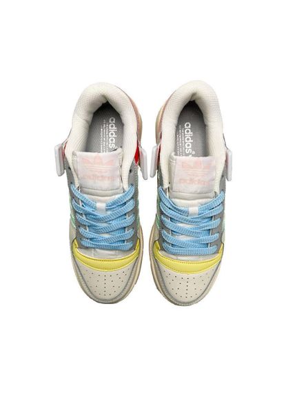Женские кроссовки Forum Low Multicolor , Вьетнам B1530 40 (25.5) | Зображення 5