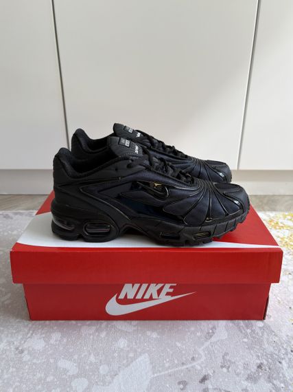 Кросівки Air Max Skepta Tailwind Triple Black (якість) 40 25 см | Зображення 5