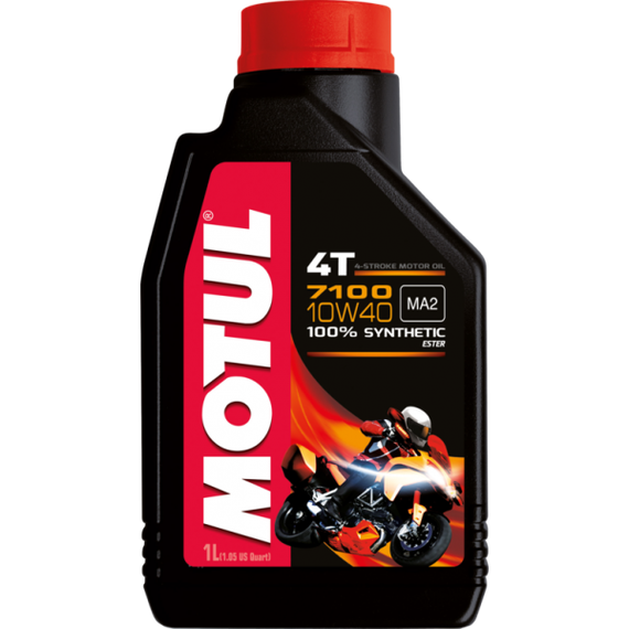 Моторна олива Motul 7100 4T 10W-40 1л.
