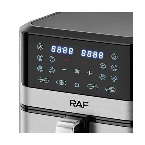 Повітряна фритюрниця без олії RAF R-5292 (46362-R.5292_3146) | Зображення 5