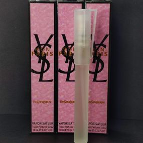 Парфумована вода Івсен Лоран мон Парі 10мл (з роспилювачем), жіночі