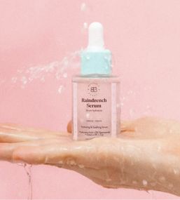 Дзвоювання сироватка BEAUTANIQ BEAUTY Raindrench Serum