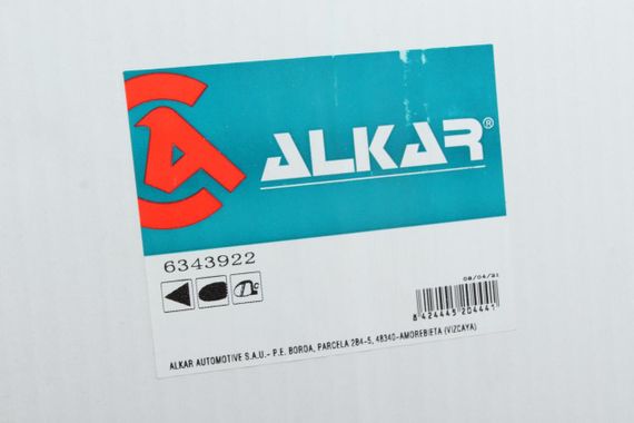 Кришка дзеркала L Citroen Jumper Fiat Ducato Peugeot Boxer 06- 6343922 | Зображення 5