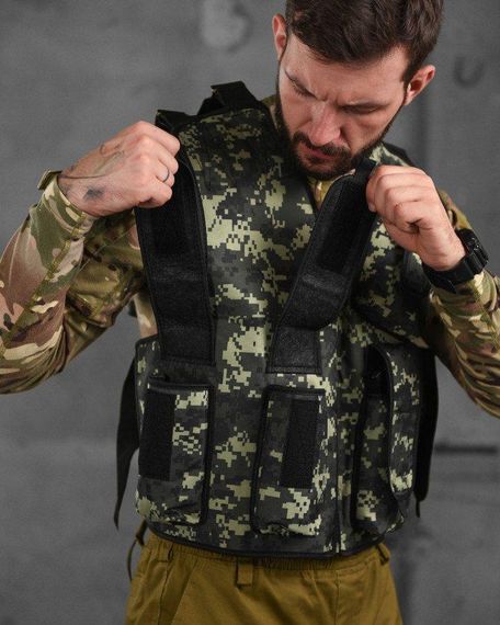 Рпс розвантажувальний жилет | Зображення 4