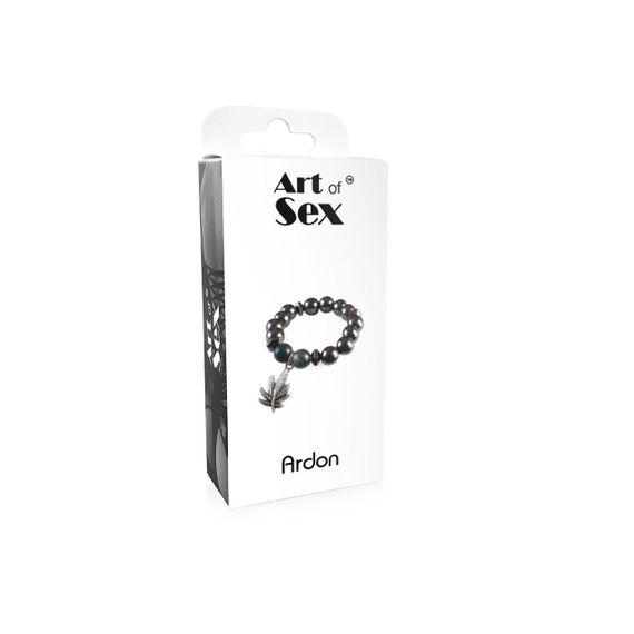 Чоловіча прикраса на пеніс Art of Sex - Ardon Sex Aura | Зображення 3