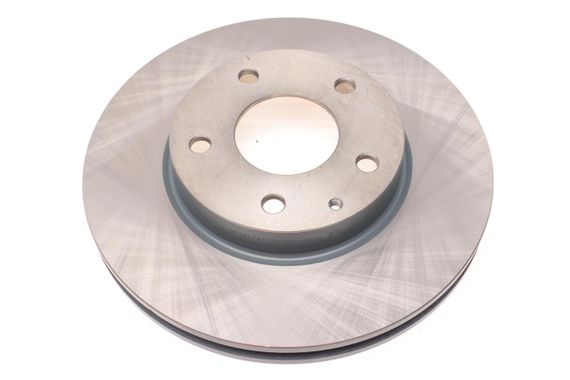 Диск тормозной передний Mazda 3 13- 280x25  с покрытием  ADM543129 | Зображення 3