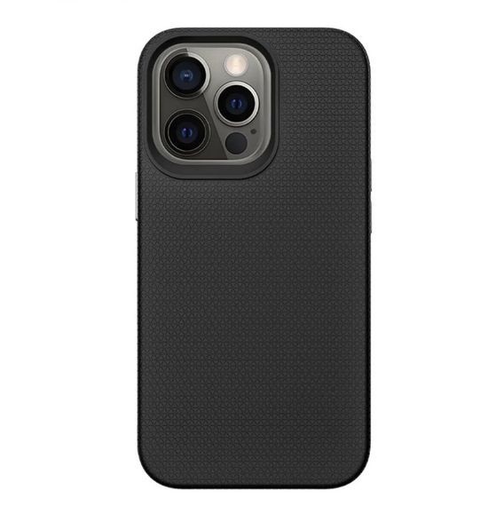 Протиударний чохол Primo Gibrid Armor для Apple iPhone 15 Pro Max - Black | Зображення 1