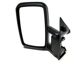 VW LT (96-99) наружное механическое (ручное) зеркало в сборе левая сторона, Фольксваген ЛТ