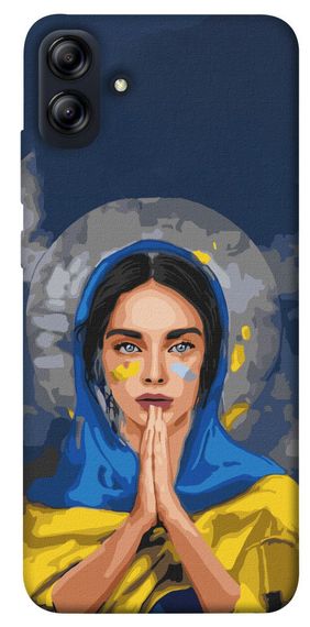 Чохол IBANAN Патріотичний 7 для Samsung Galaxy A04e