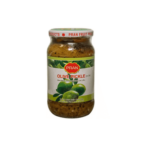 Пікулі Оливкові  400г Pran 831730001711
