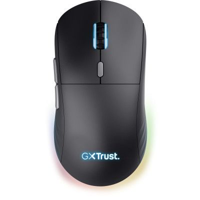 Мышка Trust GXT 926 Redex II Wireless/USB-A/USB-C Black (25126) | Зображення 8