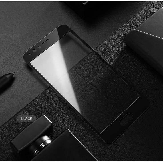 Full Cover захисне скло для Huawei P10 - Black | Зображення 2