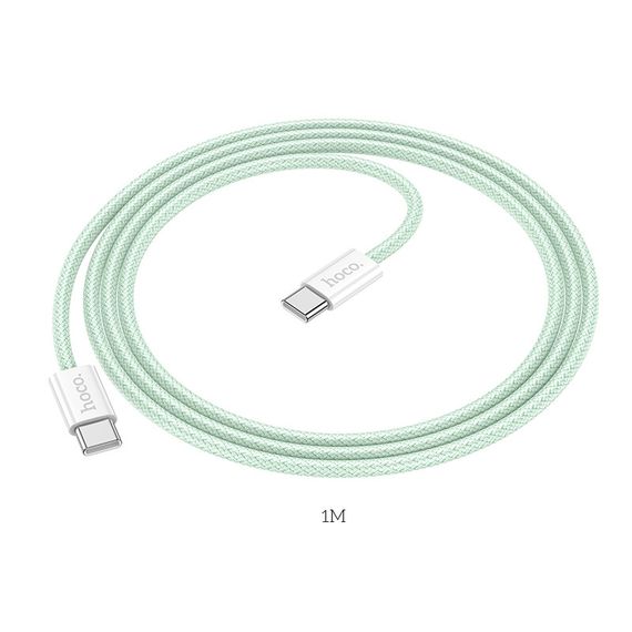 USB Hoco X104 Source 60W Type-C to Type-C | Зображення 7
