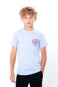 Футболка дитяча "Спорт" Носи своє 140 Блідо-блакитний (p-3255-168581)